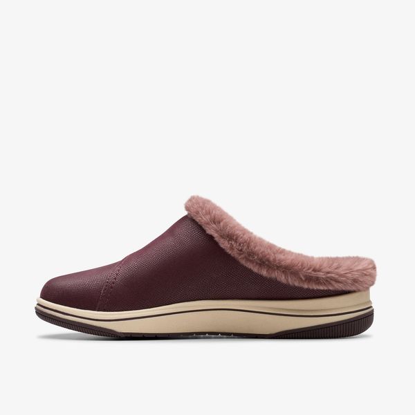 Womens Breeze Myth Merlot Clogs & Mules - Image 2