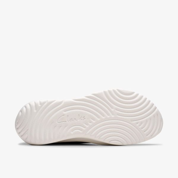 Womens Solevana Style Black Sneakers - Image 3