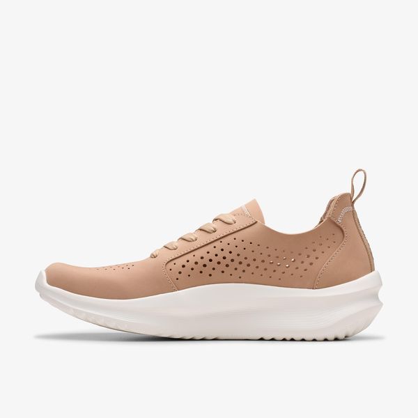 Womens Solevana Style Sand Sneakers - Image 2