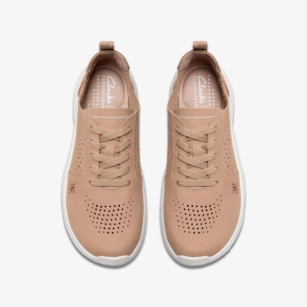 Womens Solevana Style Sand Sneakers - Image 6