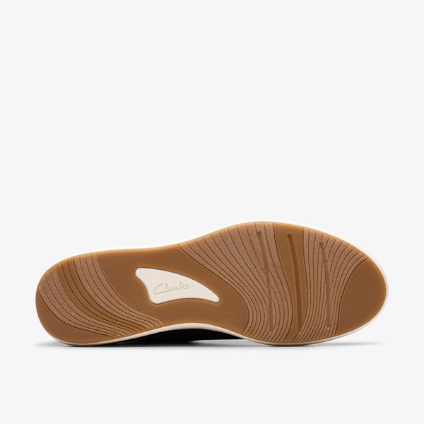 Women's BreezeSky Ria Black/White Slip-Ons - Image 4