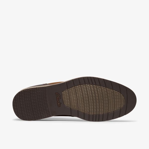 Mens Monahan Chukka Beeswax Leather Boots - Image 3