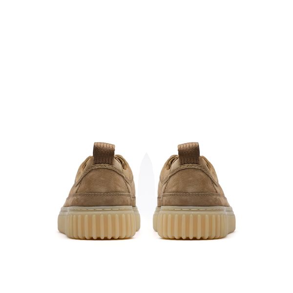 Men's Torhill Lace Dark Sand Nubuck None - Image 5