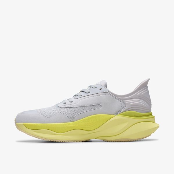 PACE Lime Men's Athleisure Shoes - Image 2
