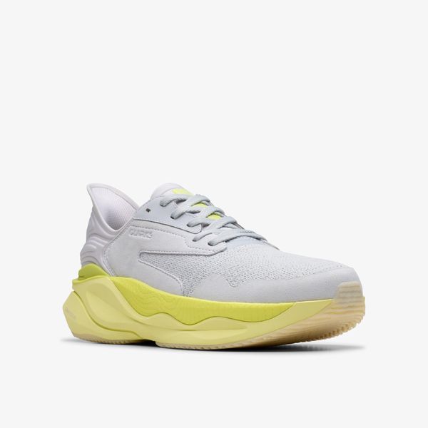 PACE Lime Men's Athleisure Shoes - Image 3