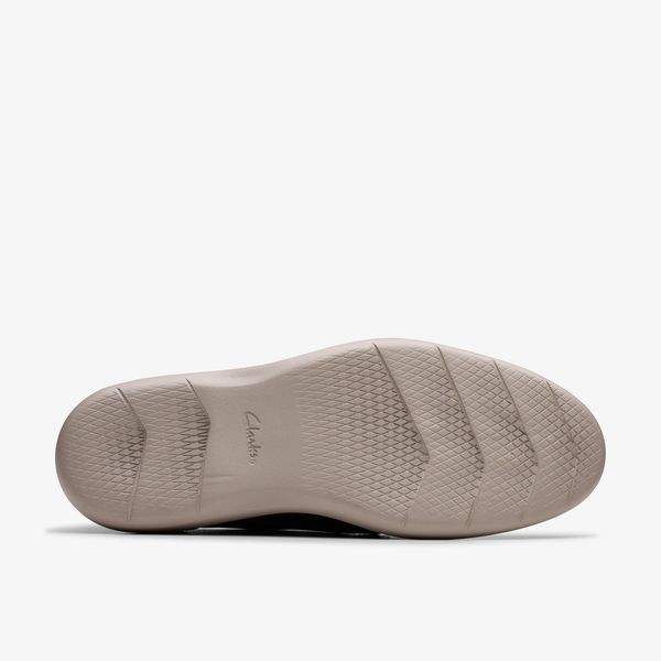 Mens Brantin Plain Beeswax Leather Oxford - Image 3