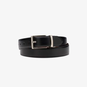 Men's Reversible Black/Tan Belts