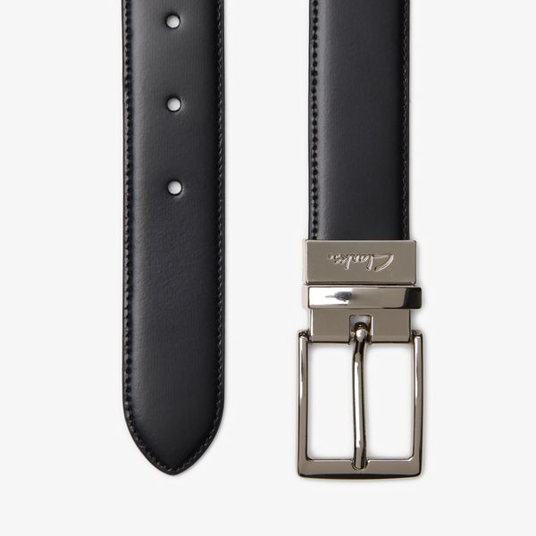 Men's Reversible Black/Tan Belts - Image 3