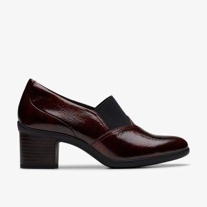 Womens Shaya Tess Merlot Troer Shoes