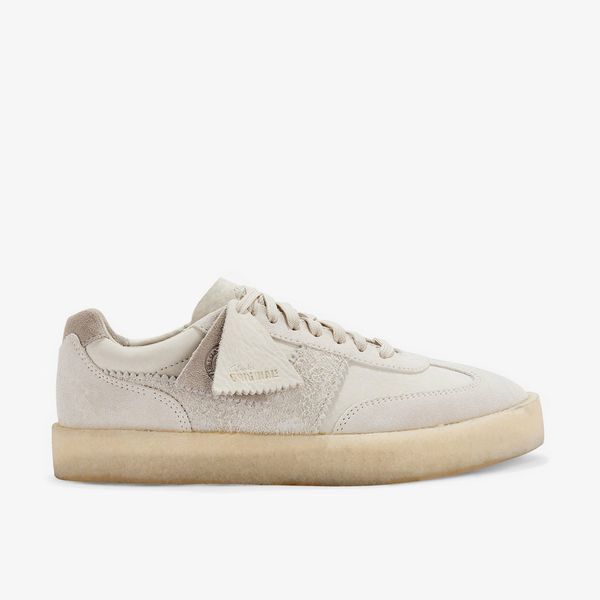 Womens Tor 80. White Sneakers