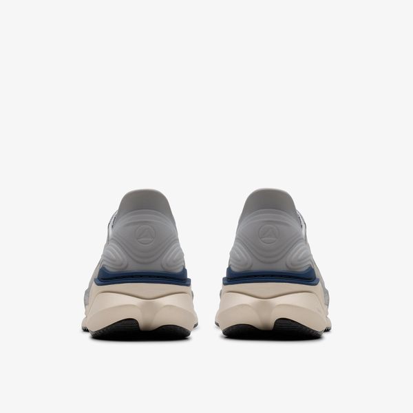 PACE Grey Men's Athleisure Shoes - Image 5