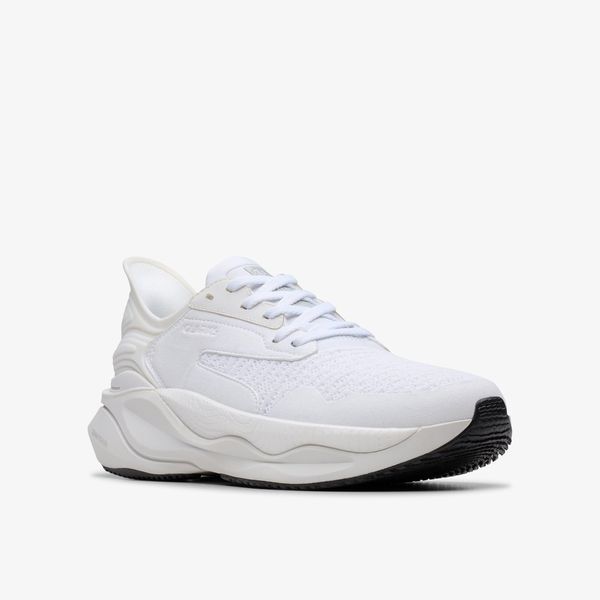 PACE Men's White Athleisure Shoes - Image 4