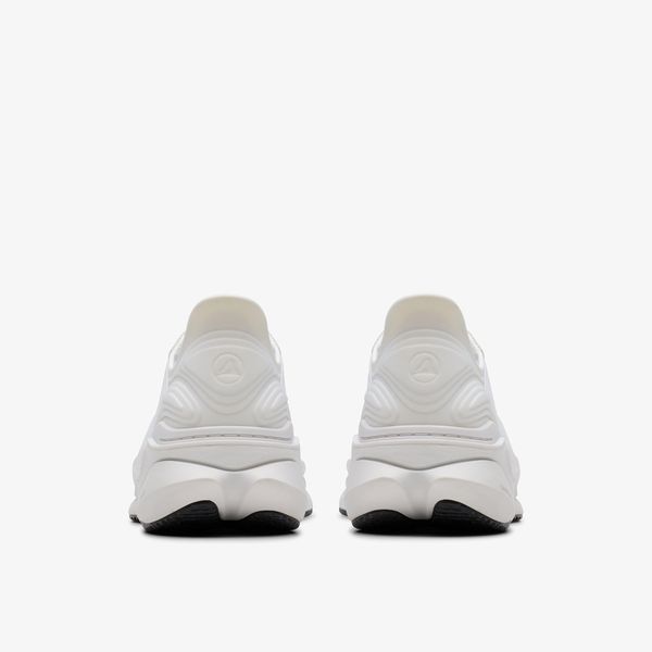PACE Men's White Athleisure Shoes - Image 5