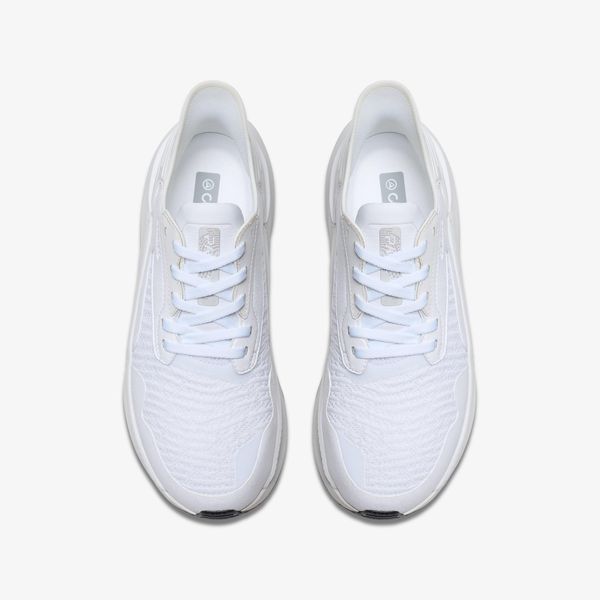 PACE Men's White Athleisure Shoes - Image 6