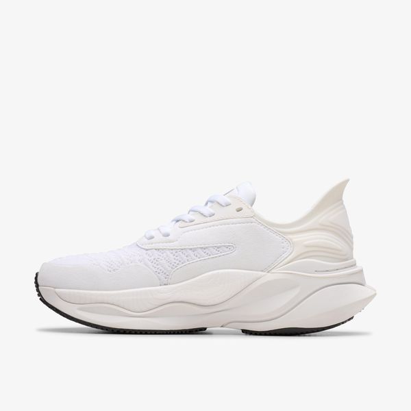 PACE Women's White Athleisure Shoes - Image 2