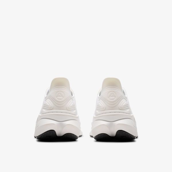 PACE Women's White Athleisure Shoes - Image 5