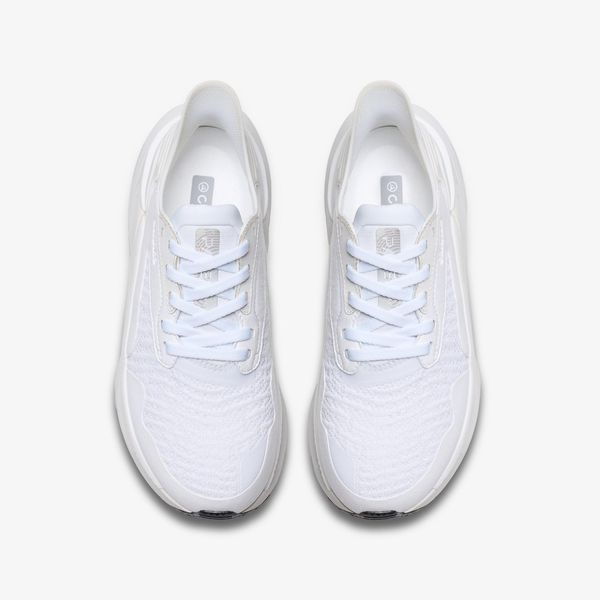 PACE Women's White Athleisure Shoes - Image 6