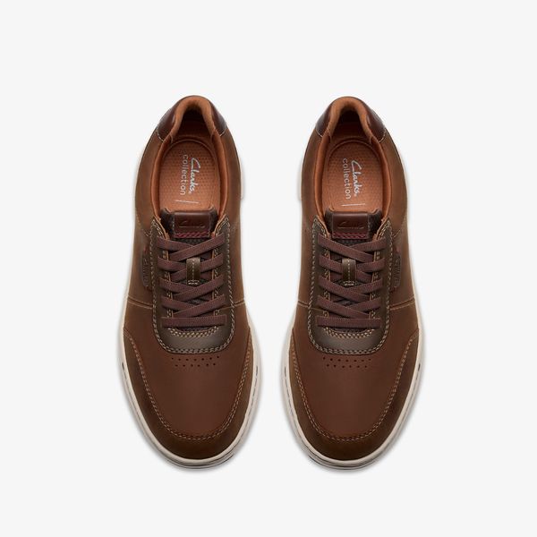 Mens Craftwell Lace Beeswax Leather Lace Ups - Image 6