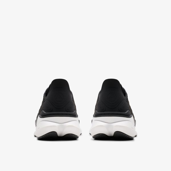 PACE Women's Black & White Athleisure Shoes - Image 5