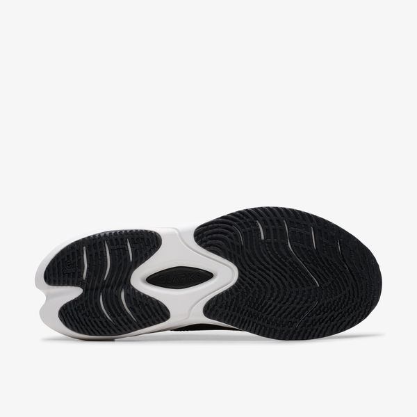 PACE Men's Black & White Athleisure Shoes - Image 4