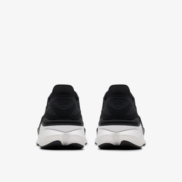 PACE Men's Black & White Athleisure Shoes - Image 5