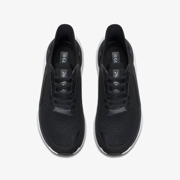 PACE Men's Black & White Athleisure Shoes - Image 6