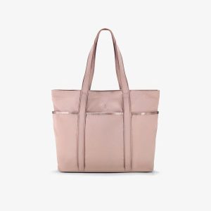 Womens Cloudsteppers Tote Bag Mauve