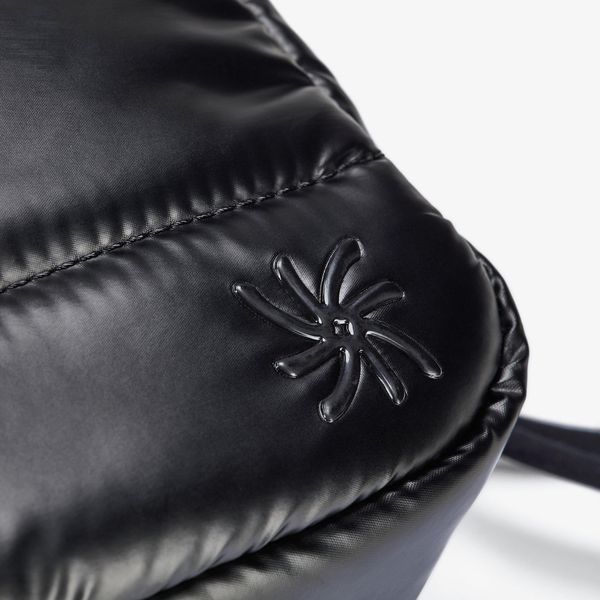 Womens Solevana Mini Bag Black - Image 5